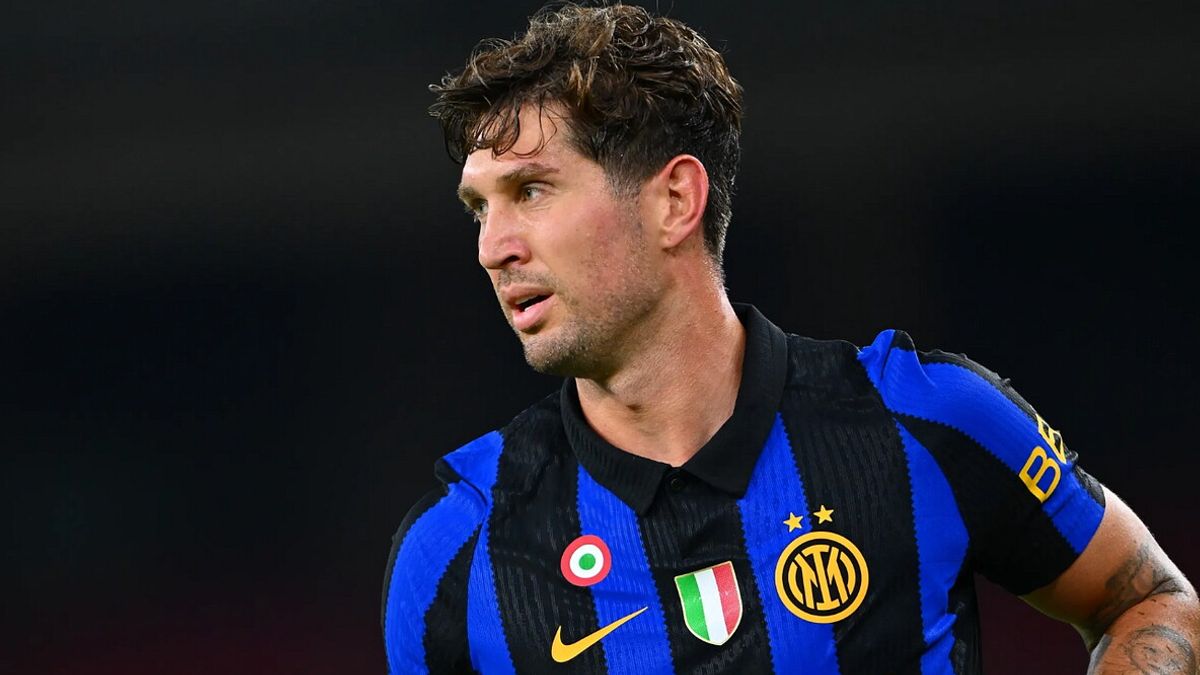 John Stones