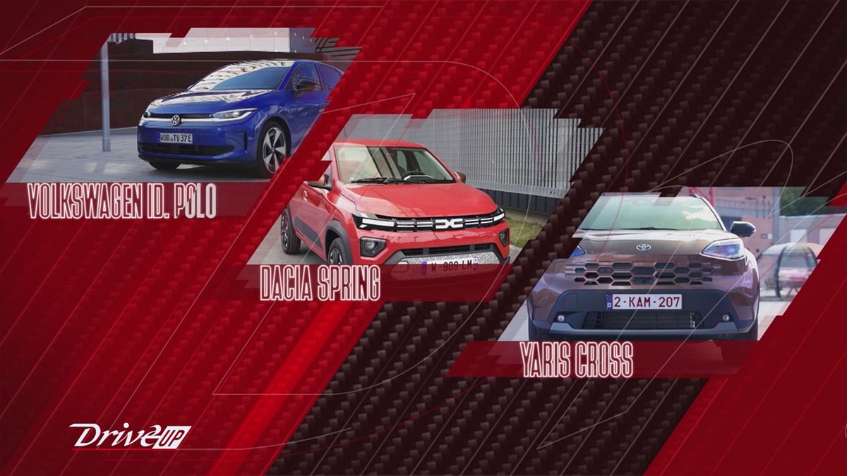 Drive Up, le 3 news della settimana