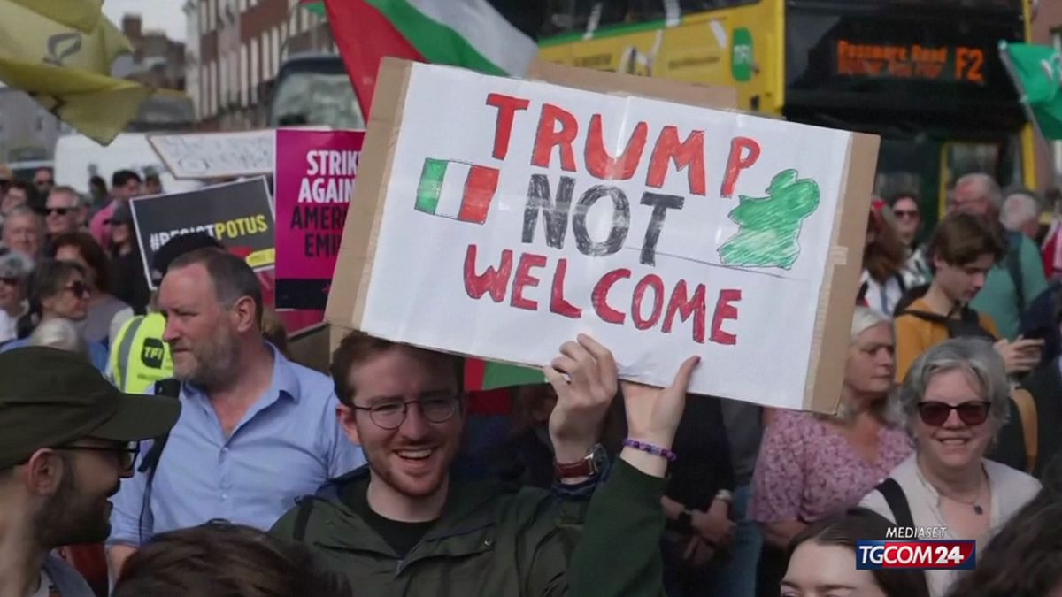 IRLANDA MANIFESTANTI X SITO SRV