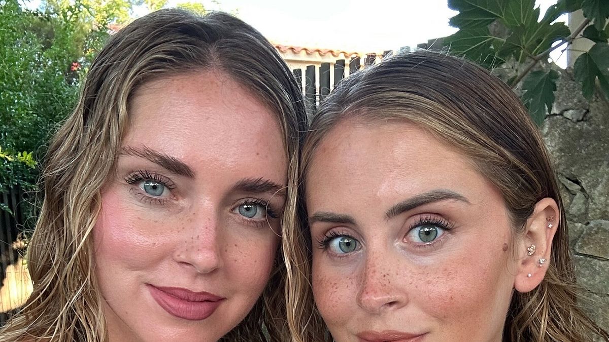  Chiara e Valentina Ferragni