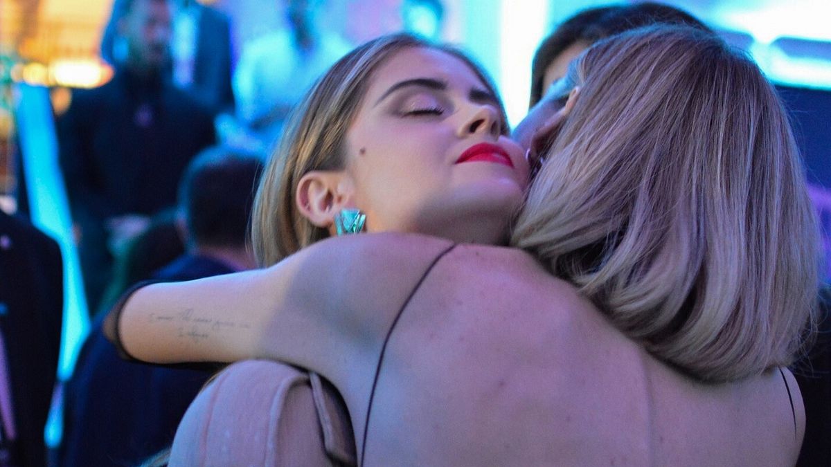  Chiara e Valentina Ferragni