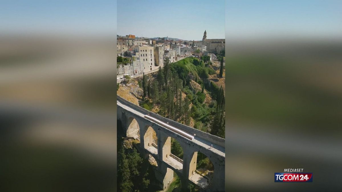 cena gravina per sito SRV