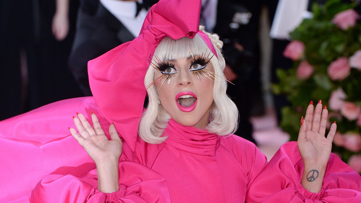 Met Gala: Lady Gaga nel 2019