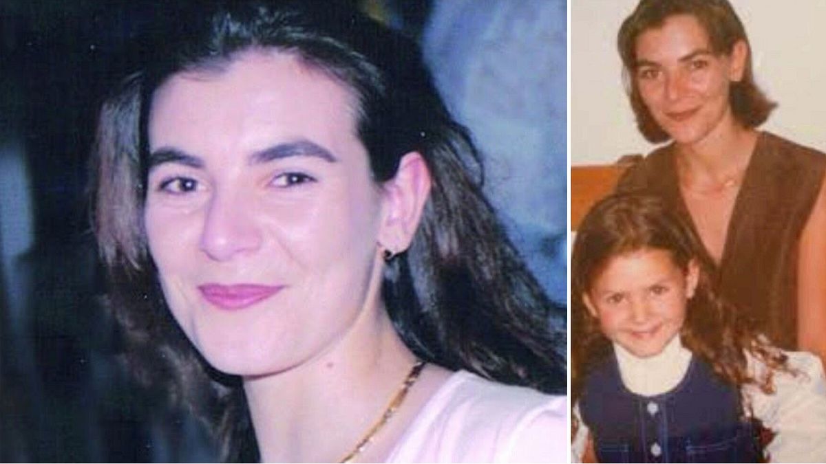 A sinistra, Lea Garofalo | A destra, la testimone di giustizia con la figlia Denise