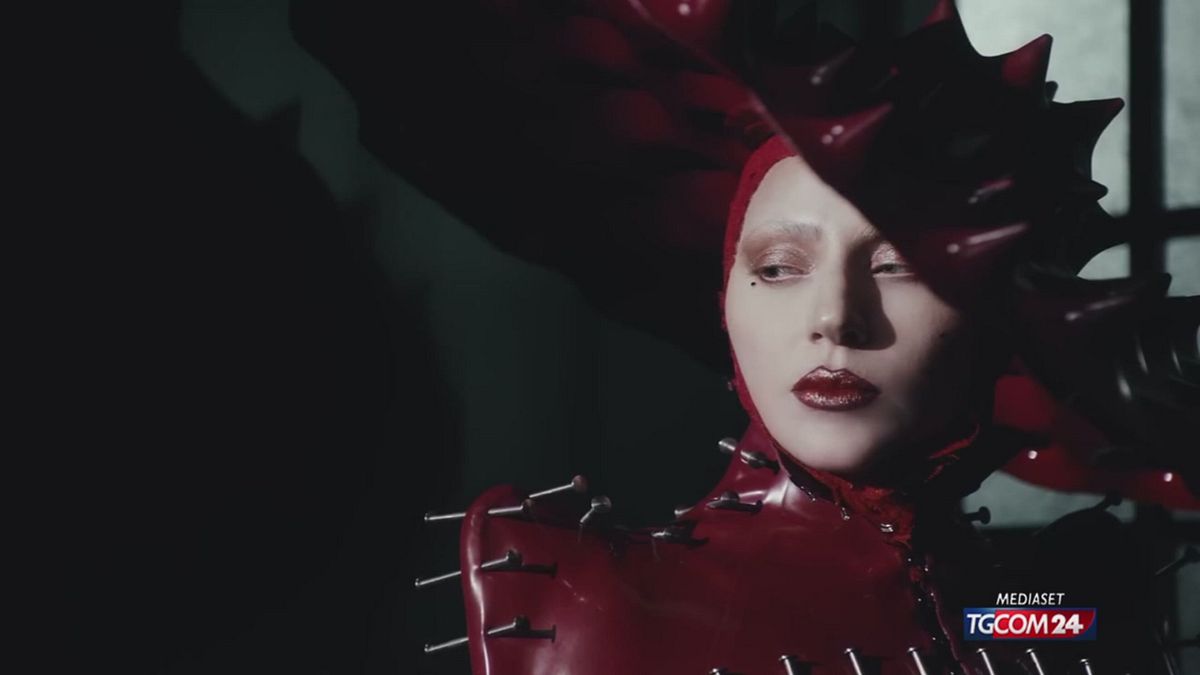 gaga mamma per sito SRV