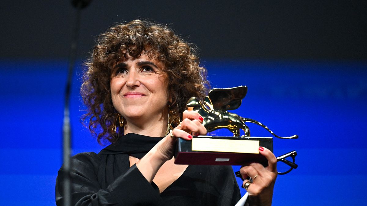 Il Leone d'Oro va a "Woman unknown" di May el-Toukhy