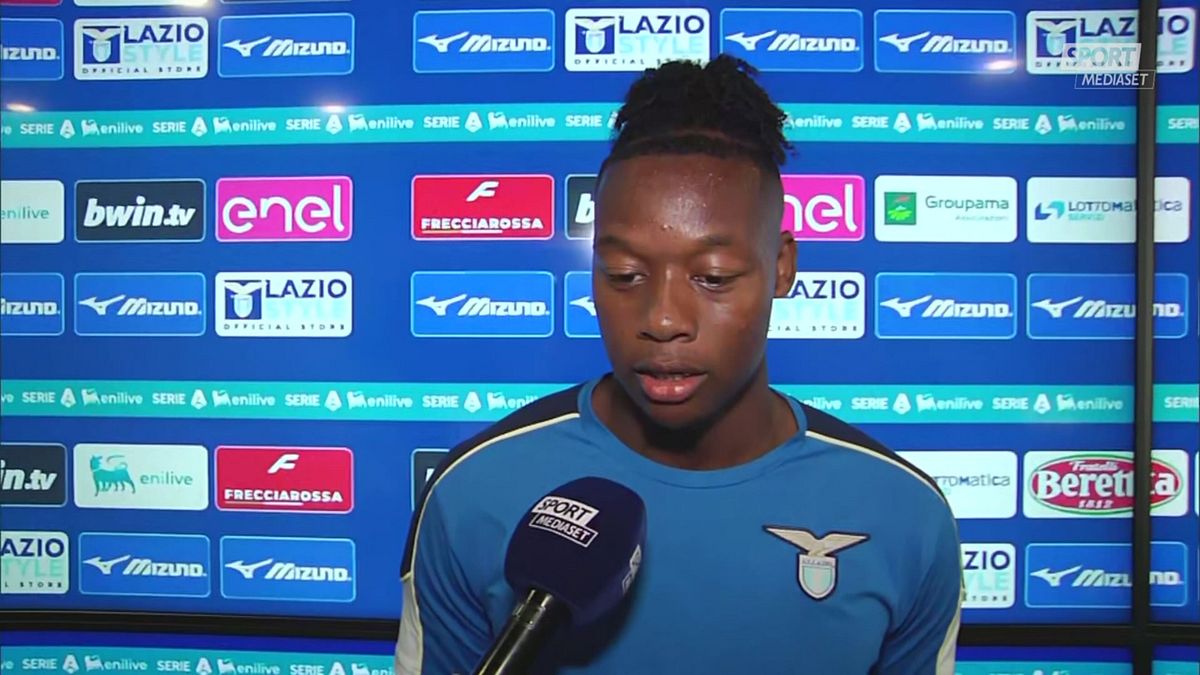 DICH POST LAZIO-MILAN NOSLIN 12/9 DICH