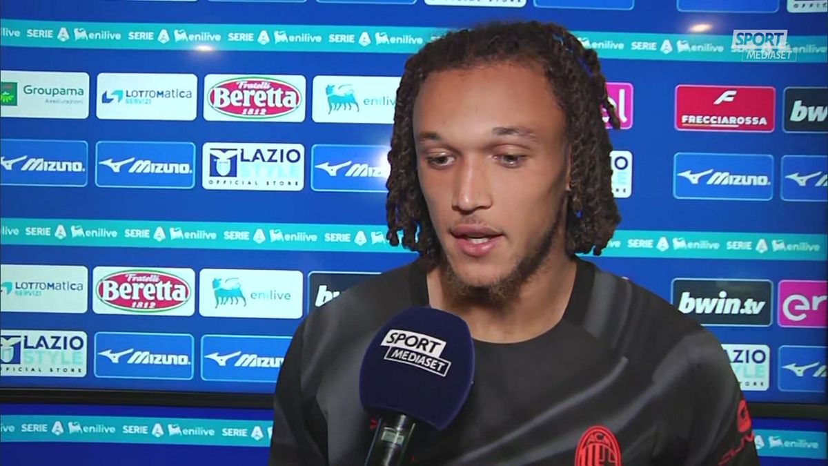 DICH POST LAZIO-MILAN MOREIRA 12/9 DICH