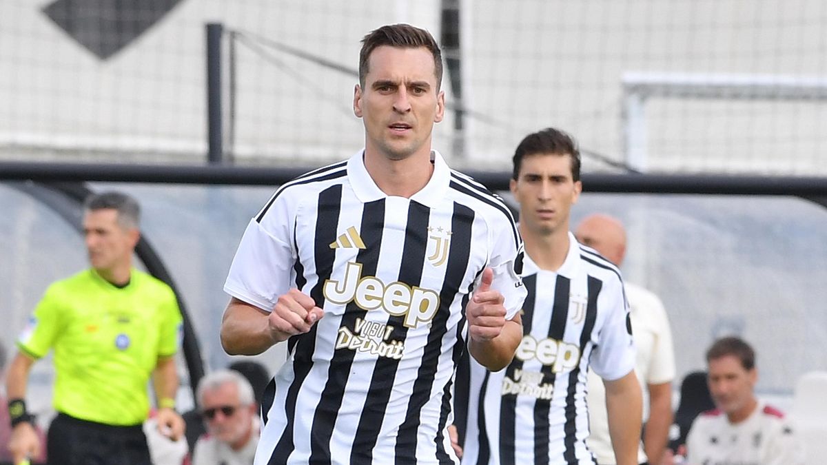 Arkadiusz Milik