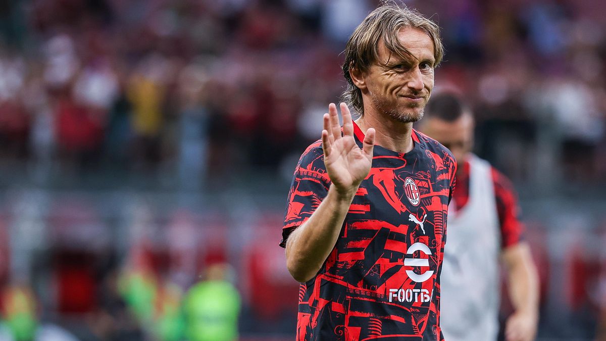 Luka Modric
