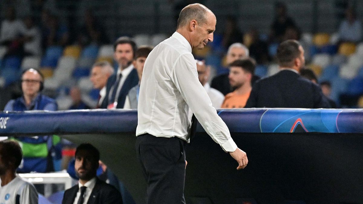 Massimiliano Allegri