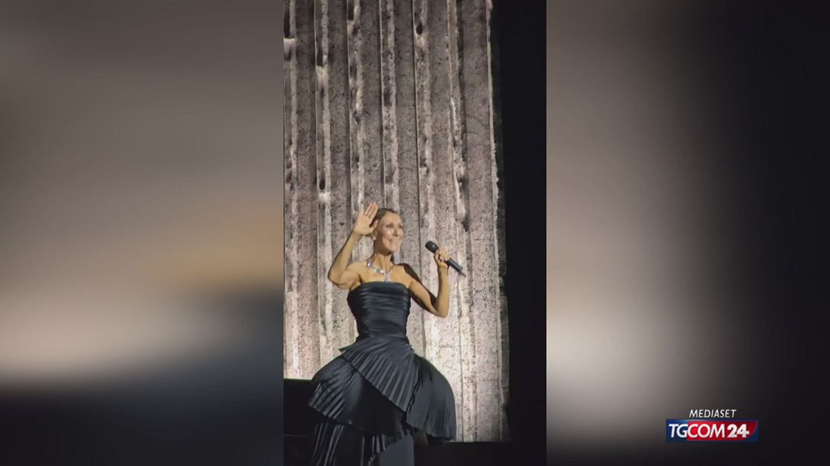 CELINE DION X SITO SRV