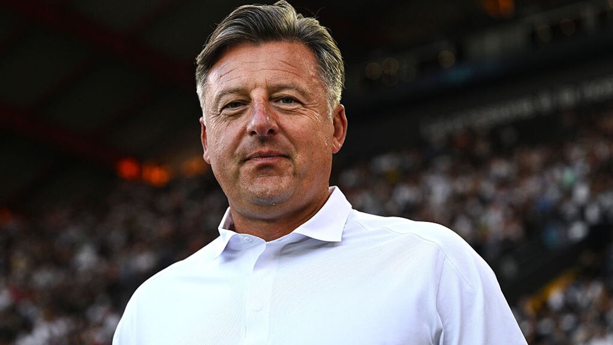 Udinese: Kosta Runjaic, 55 anni