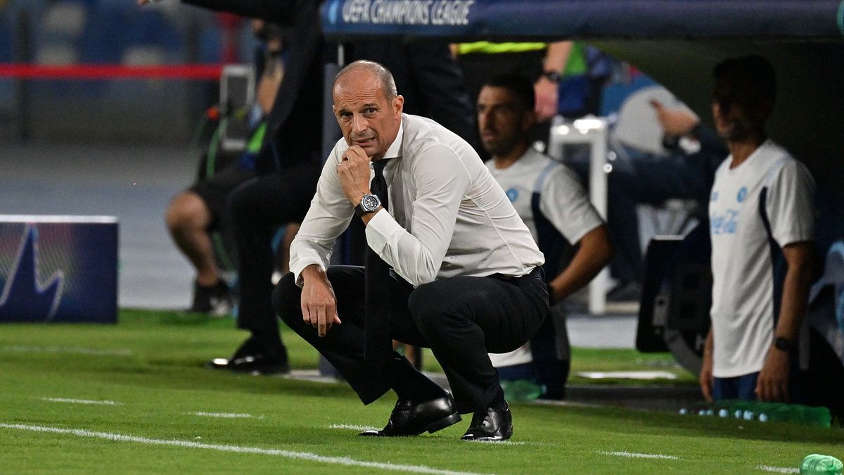 Massimiliano Allegri