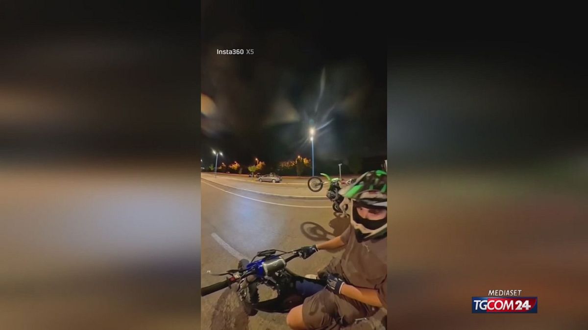 19.50 MARANZA IN MOTO SRV