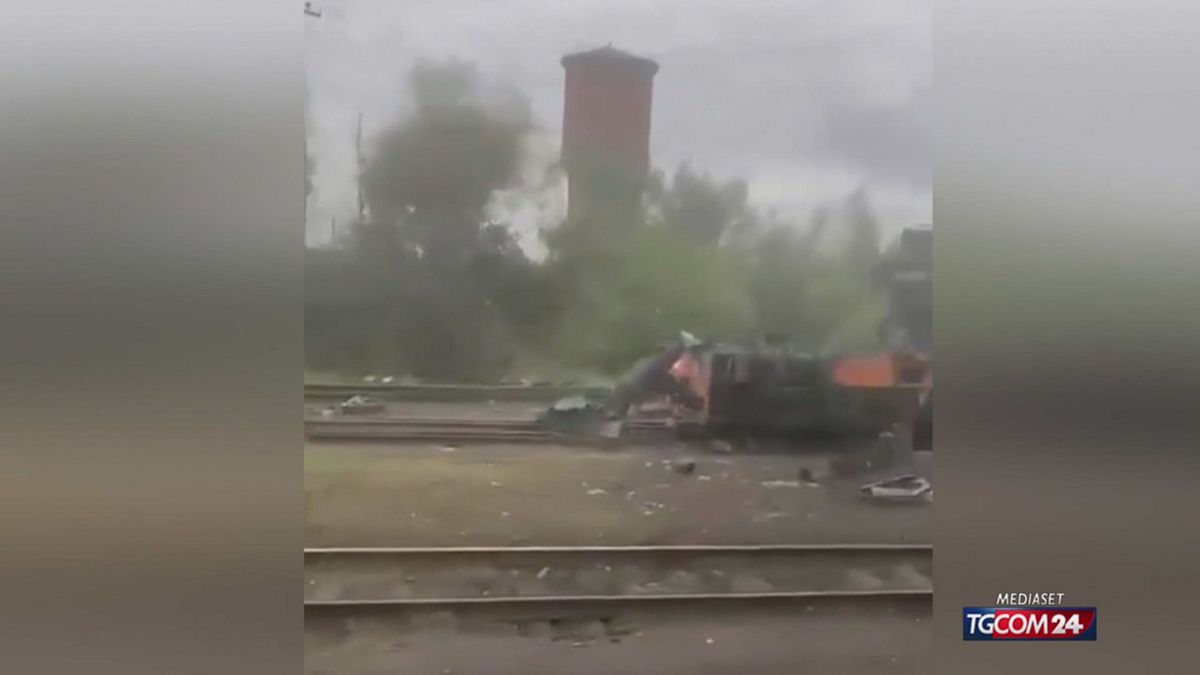 21.00 RUSSIA UCRAINA AGGIORNATO