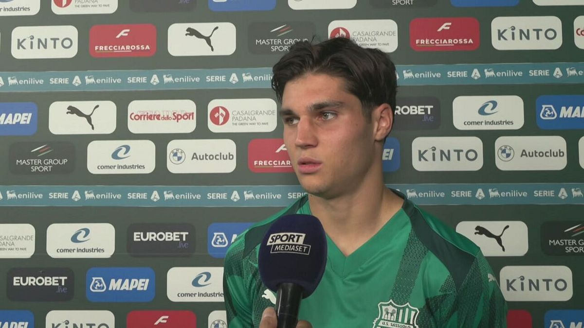 Adzic: "Emozioni contrastanti. Momento magico? Ho trovato minuti"