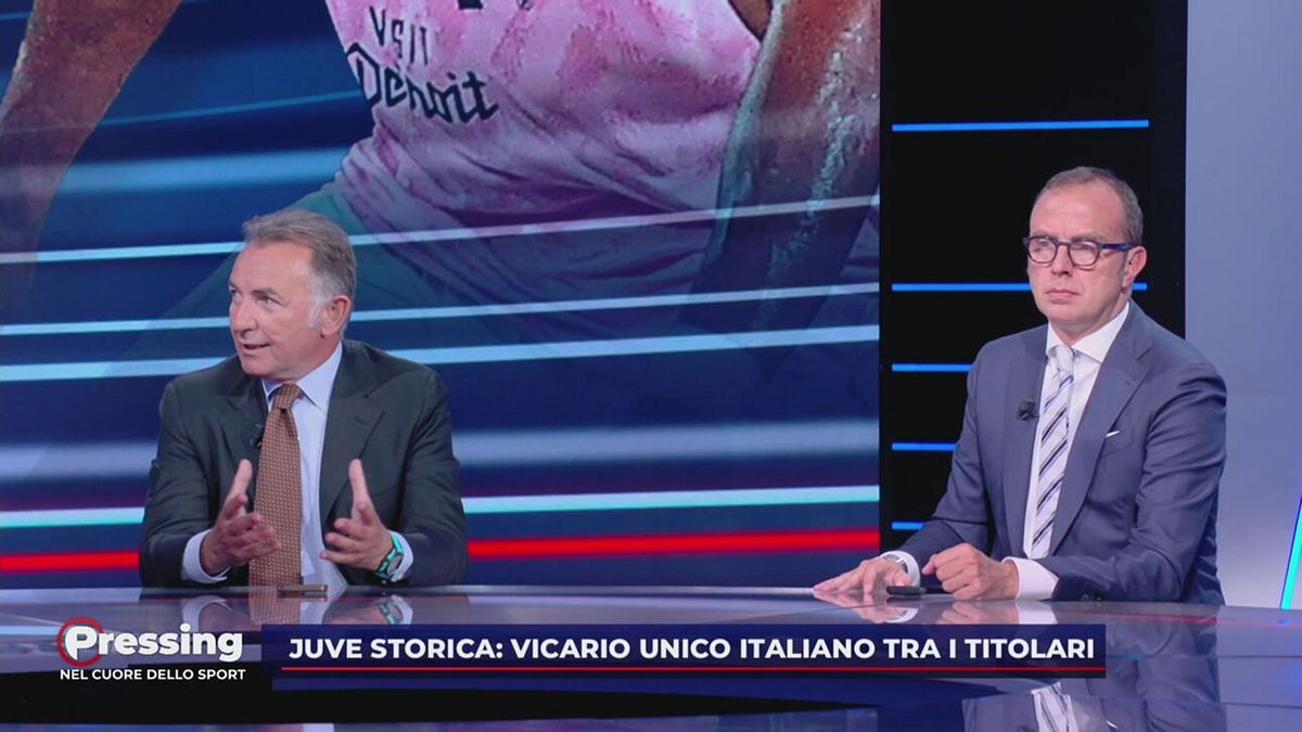 Mauro: "Questa Juve sembrava scapoli e ammogliati"