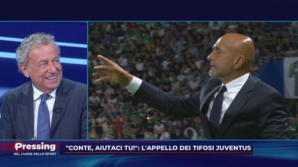 Sabatini: "Spalletti non è più quello di prima"
