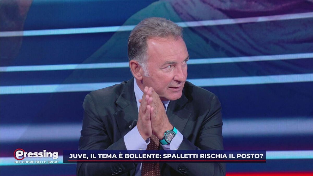 Mauro: "Conte alla Juve? Accetterebbe subito"