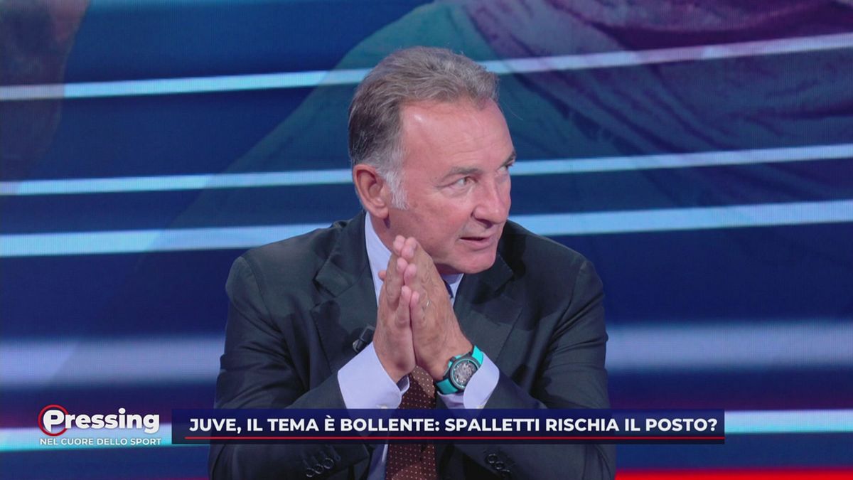 Mauro: "Conte alla Juve? Accetterebbe subito"