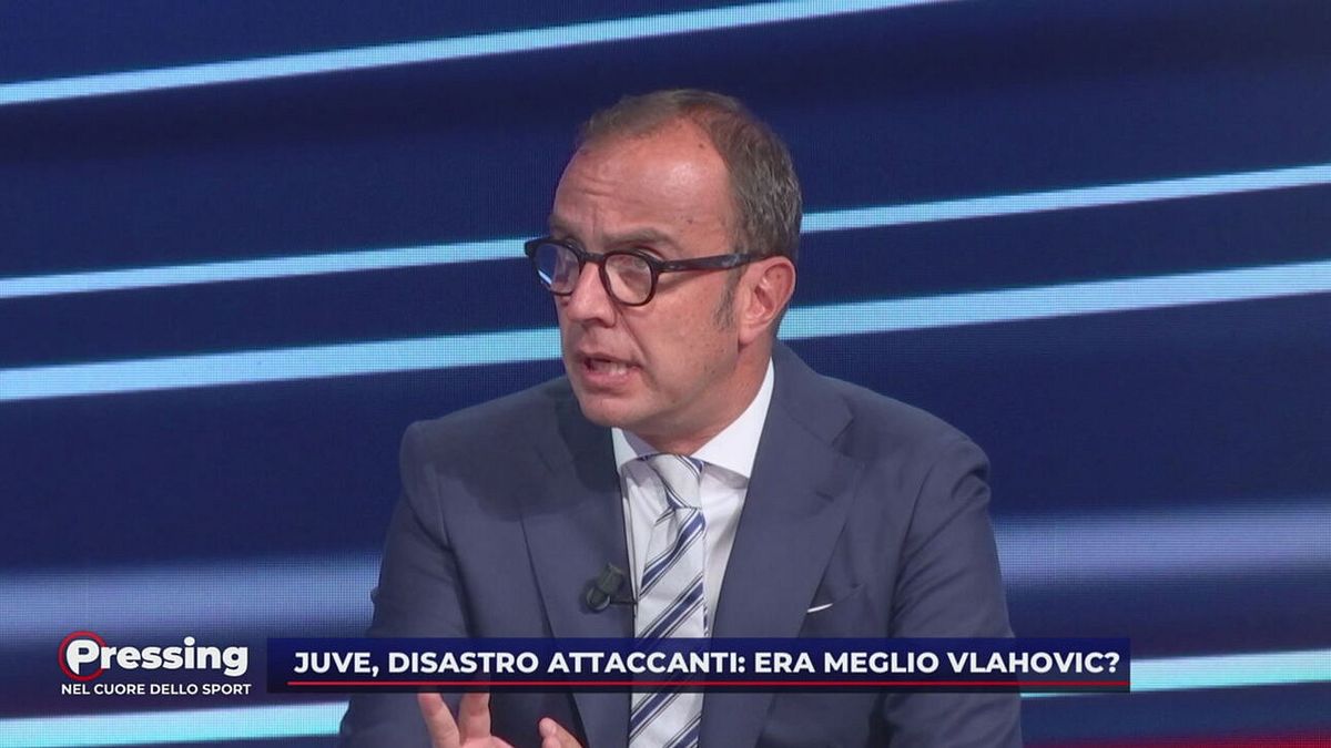 Trevisani: "Juve, Kolo Muani e Woltemade insieme non valgono Vlahovic!"