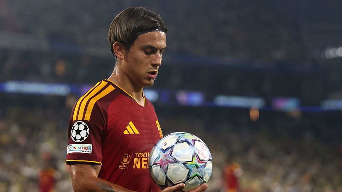  Dybala