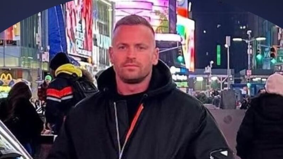 Chi è Bastian Müller, il marito di Ilary Blasi: ecco le foto