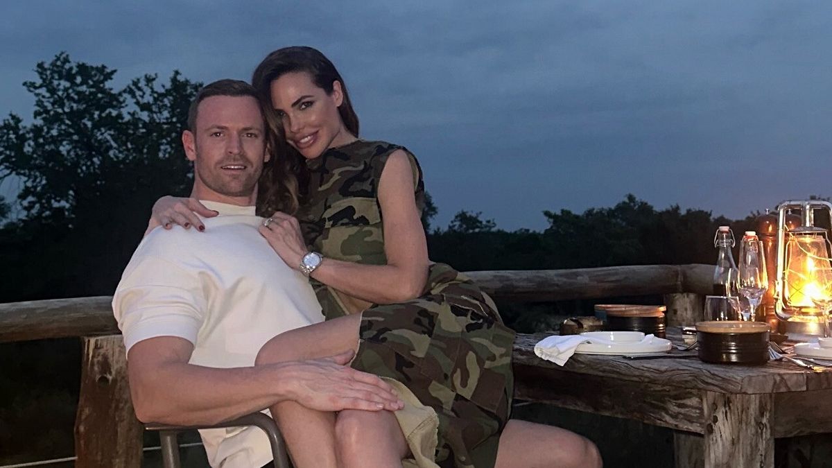 Chi è Bastian Müller, il marito di Ilary Blasi: ecco le foto