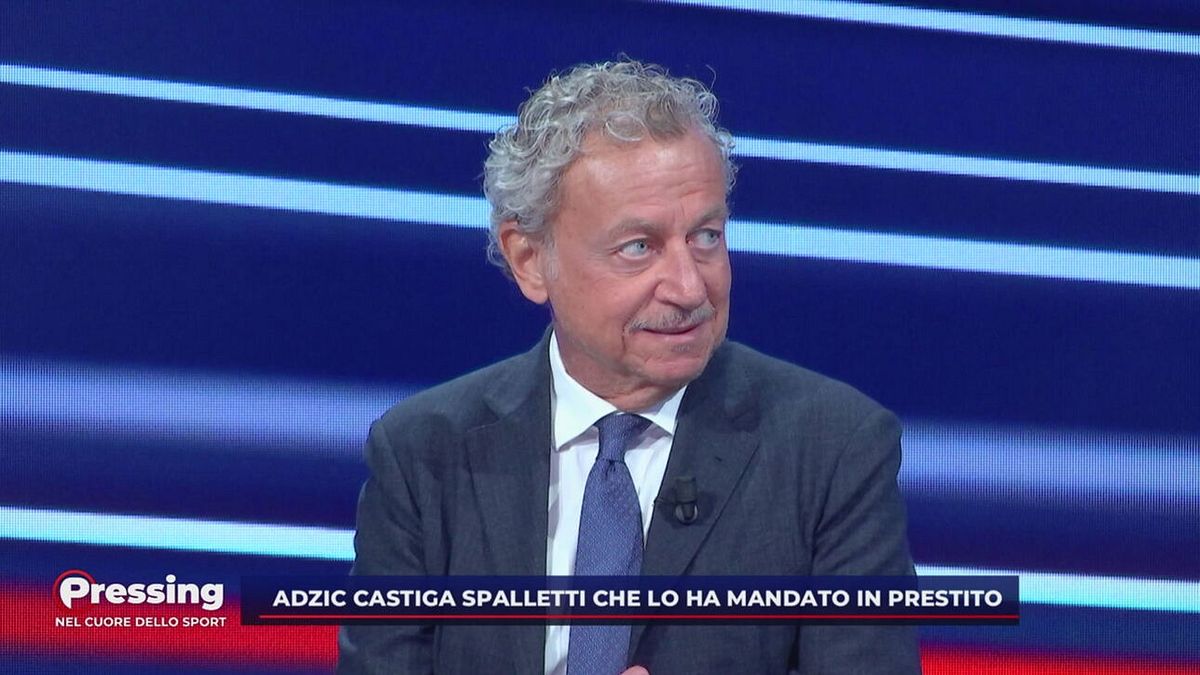 Sabatini: "Provare a vincere? No, la Juve ha provato a perderla"