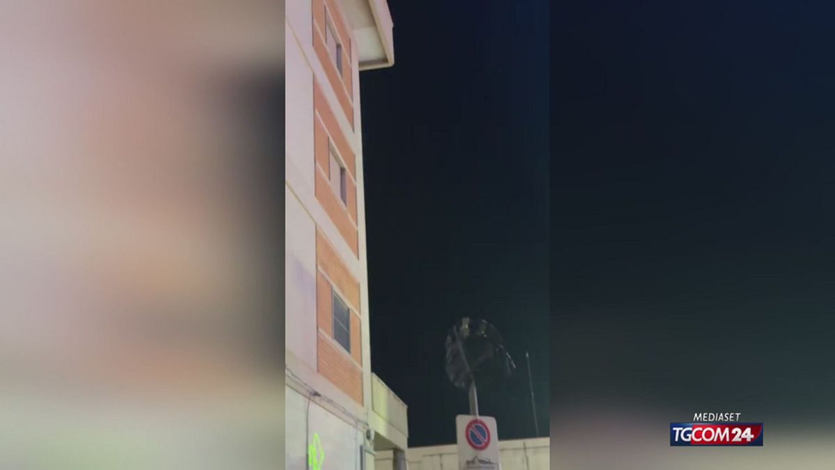 REGGIO CALABRIA GIOSTRA SRV