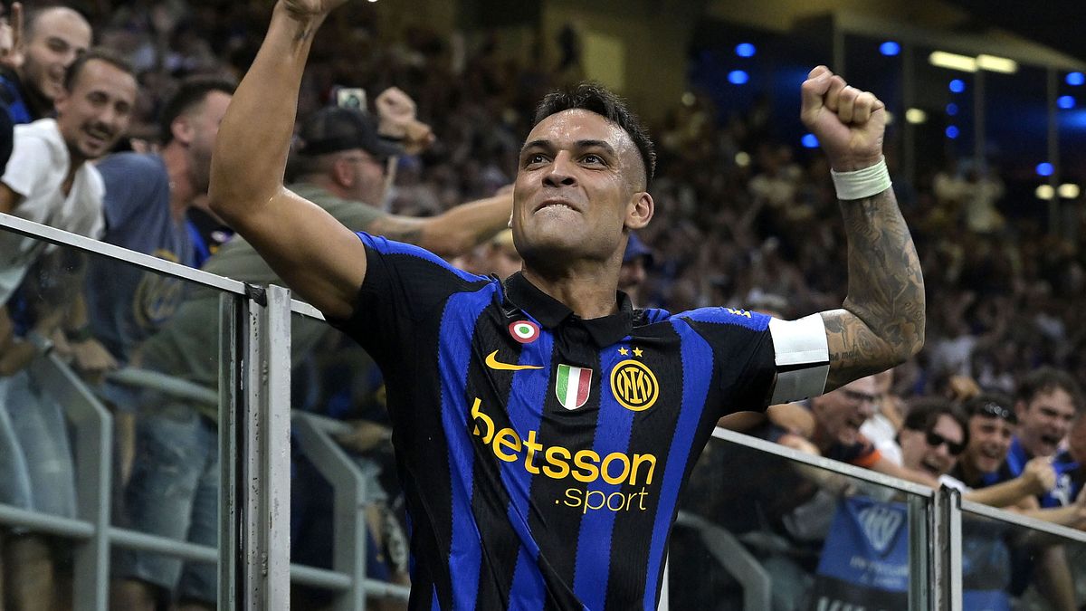 Lautaro Martinez (134) 