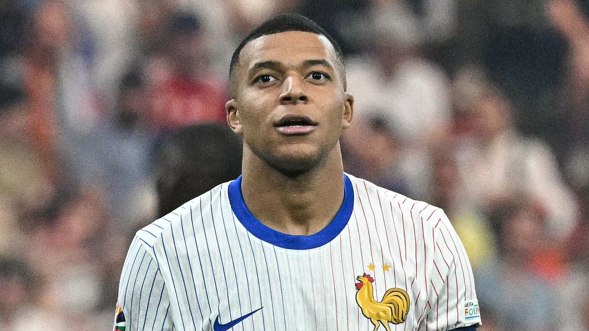 Mbappé