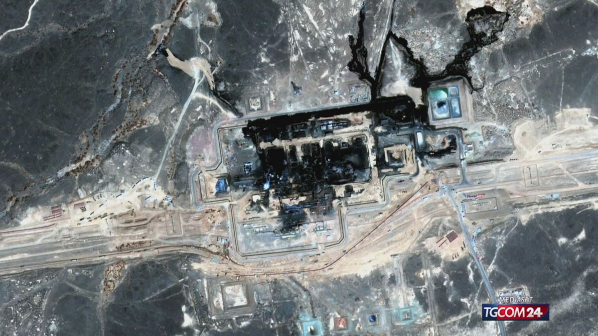 18.00 CAOS MEDIORIENTE, ARABIA NEL MIRINO SRV