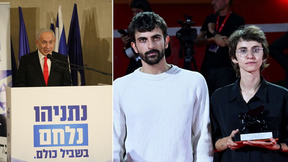 netanyahu naza combo