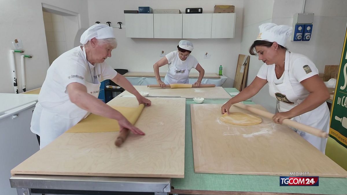 18.00 LA SAGRA DEL TORTELLINO TRADIZIONALE SRV