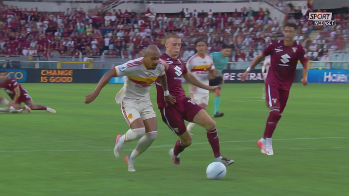 DICH MN OK ABATE-GASPERINI POST TORINO-ROMA 14/09 SRV