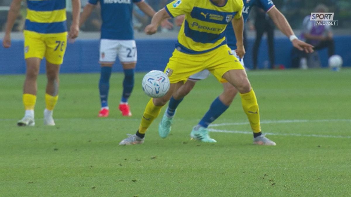 SRV RULLO SUPERMOVIOLA COMO-PARMA 14/9 SRV