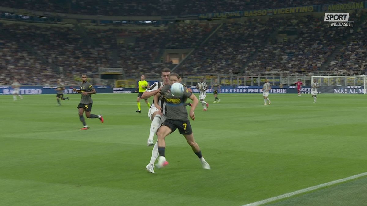 SRV RULLO SUPERMOVIOLA INTER-UDINESE 14/9 SRV YES
