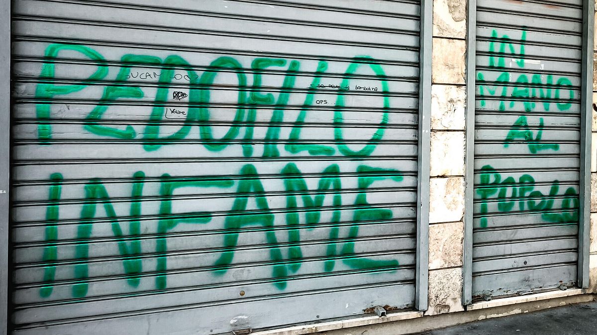 torino minimarket molestie