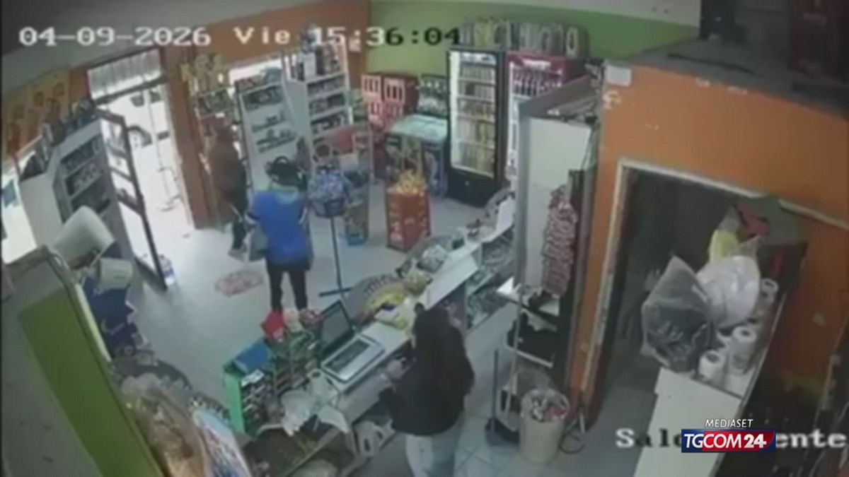 ladro gentiluomo SRV