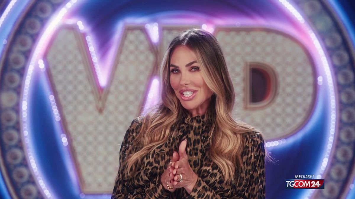 12.00 (tg4) CHI SONO I CONCORRENTI GF VIP SRV