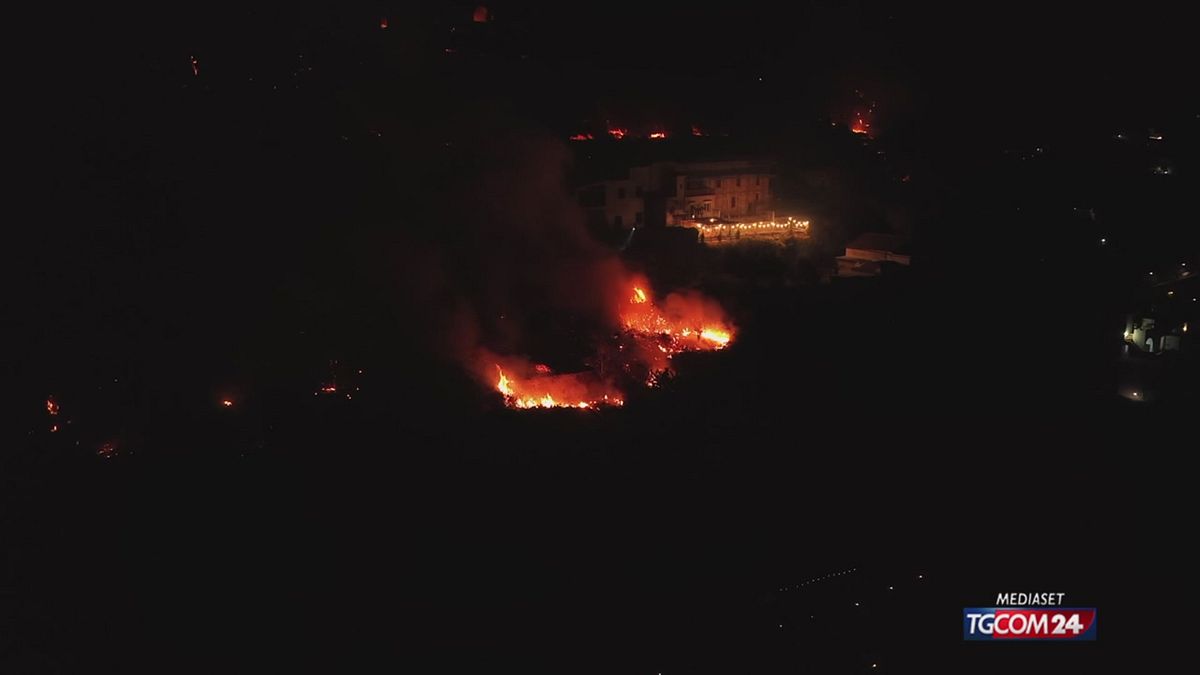 12.00 INCENDIO POSITANO SRV