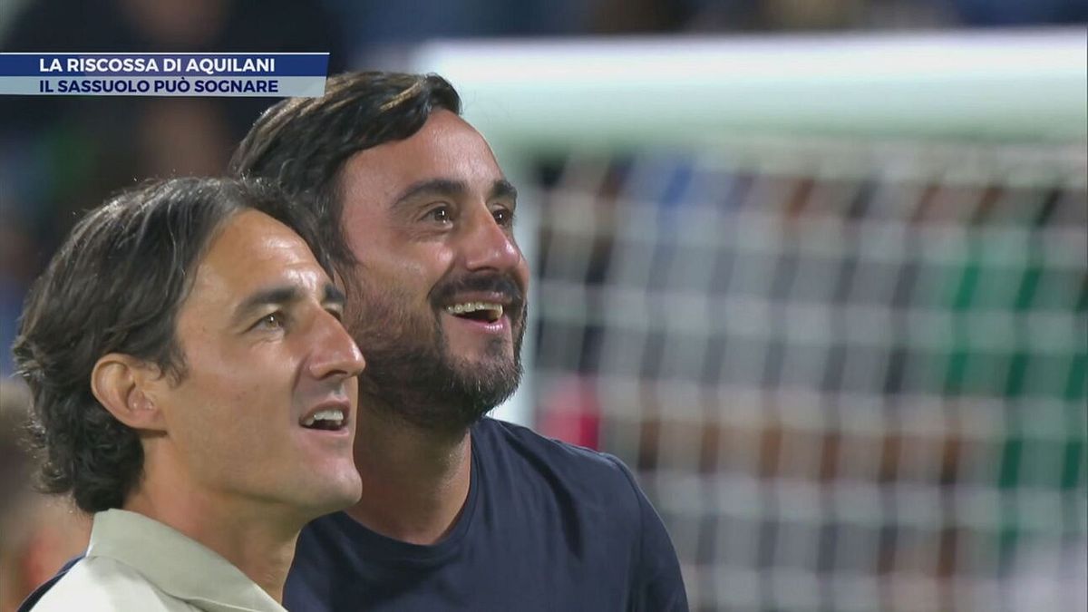 La riscossa di Aquilani