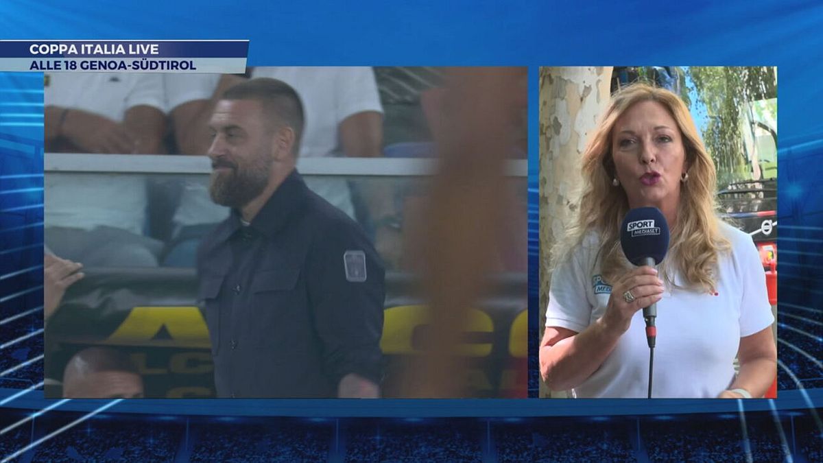 Coppa Italia, Genoa-Sud Tirol: le ultimissime