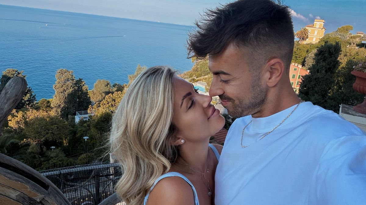  Ludovica Pagani e Stephan El Shaarawy nella loro nuova casa