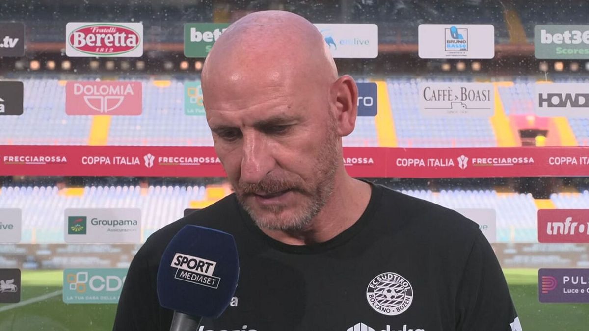 Possanzini: "Noi oltre le aspettative, qui con umiltà"