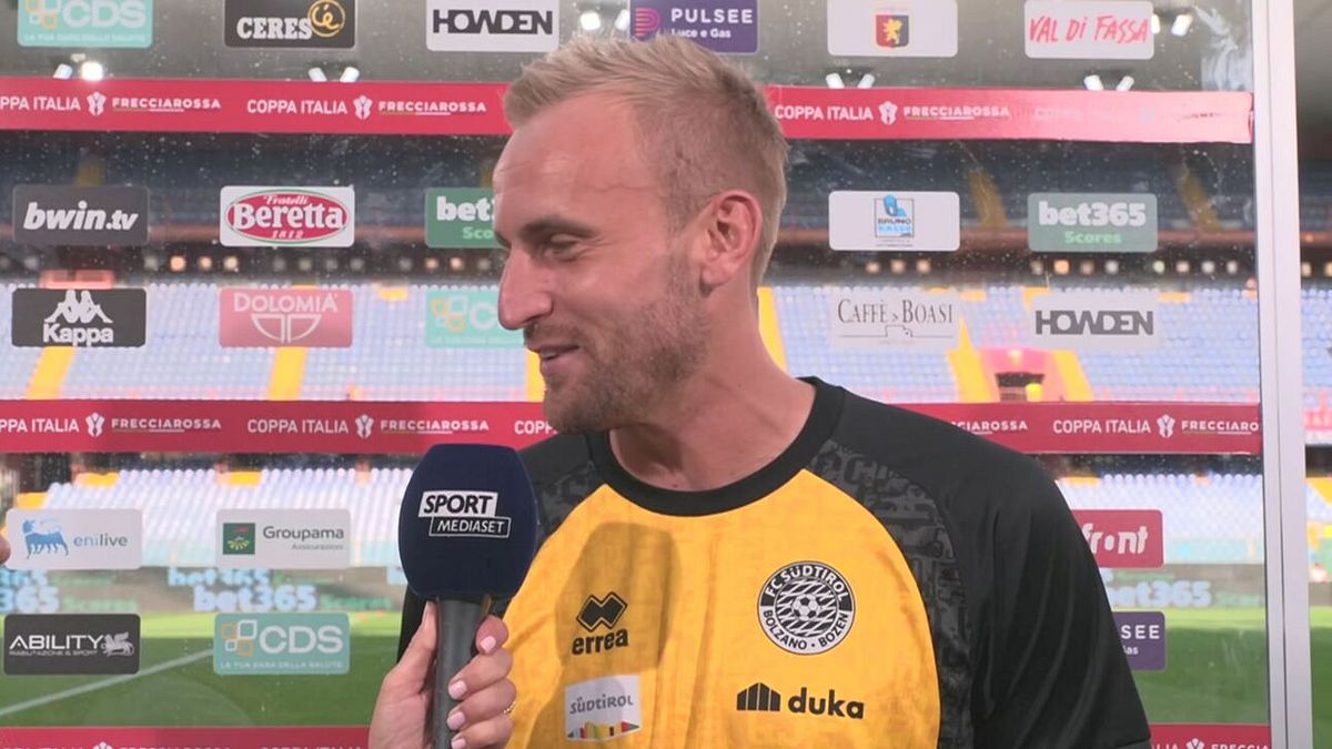Tait: "Sfidare l'Inter sarebbe un sogno"