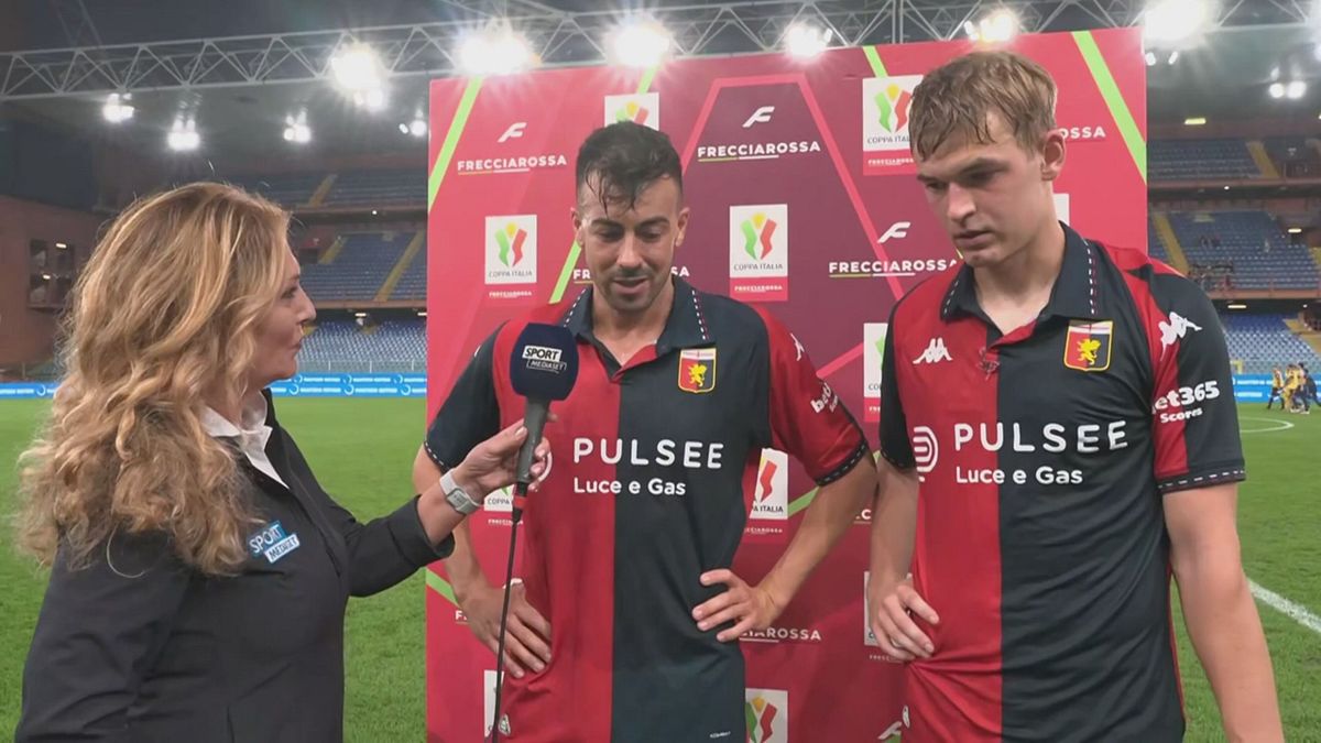 El Shaarawy e Puczka:"Vittoria che serviva, lavoreremo sodo"