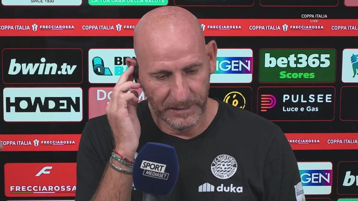 Possanzini: "Giocato con mentalità, mi sarebbe piaciuto arrivare alla fine"